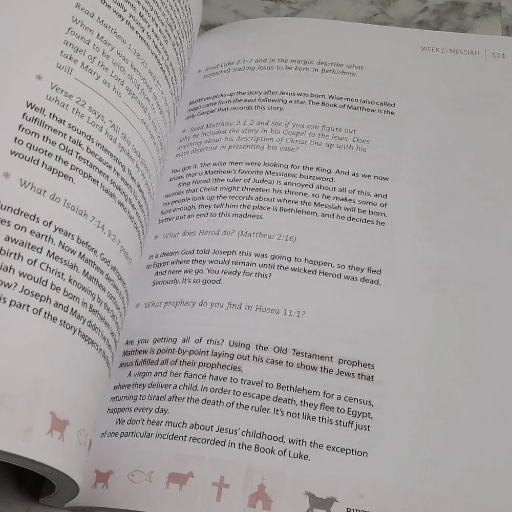 Seamless by Angie Smith Bible Study Book Christian Book